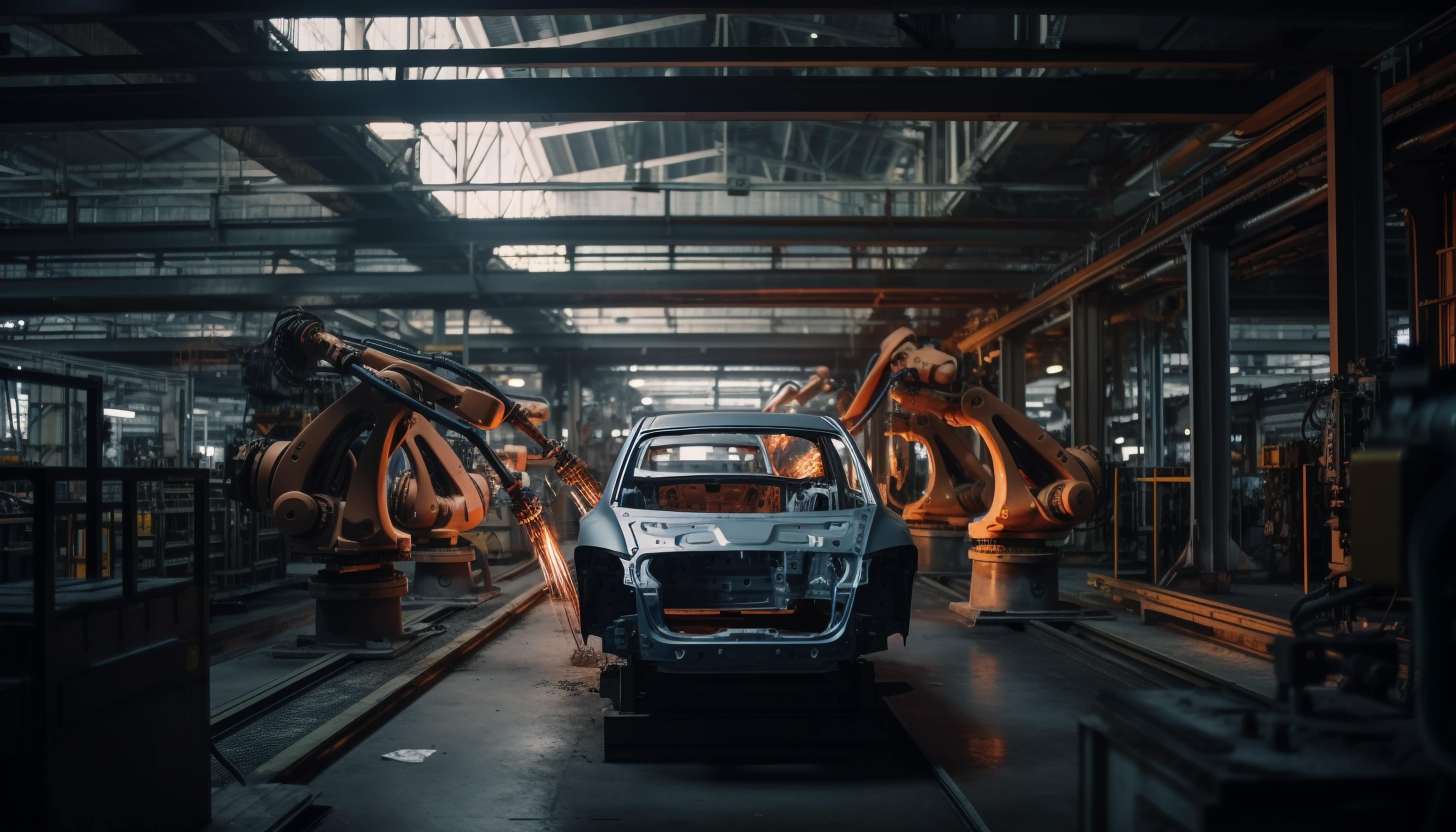 Otomotiv Sektörü İçin Büküm Çözümleri